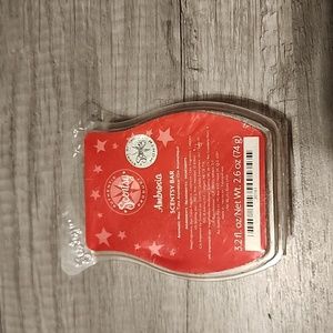 Ambrosia scentsy bar